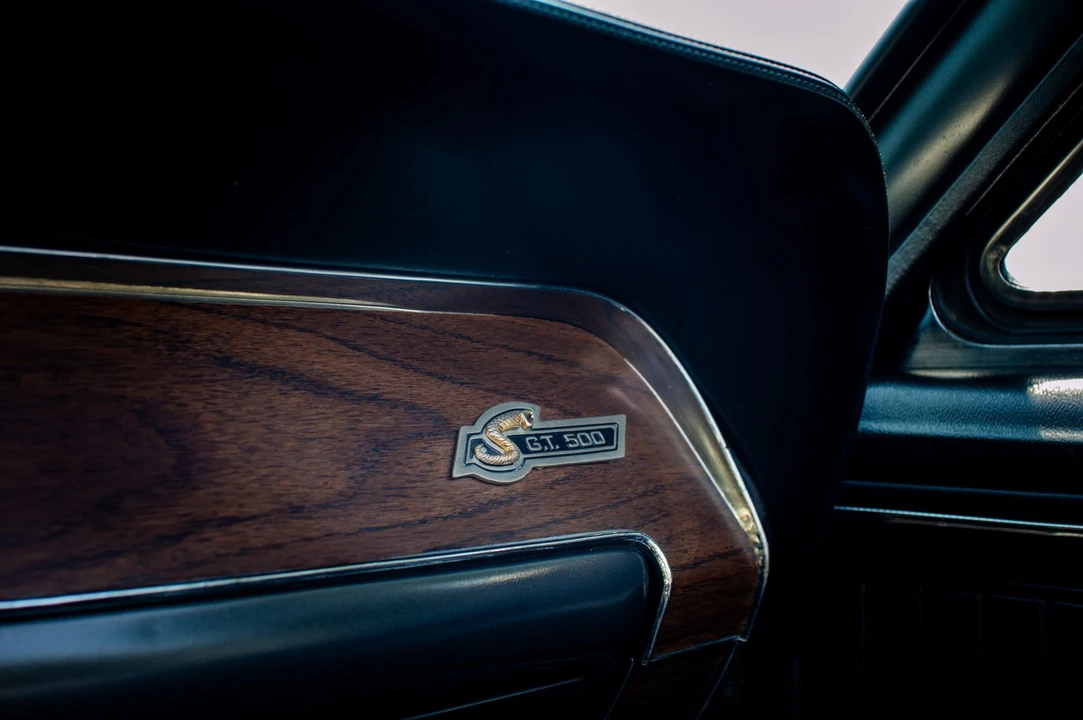 1968 Shelby GT500 - Image 29 of 31