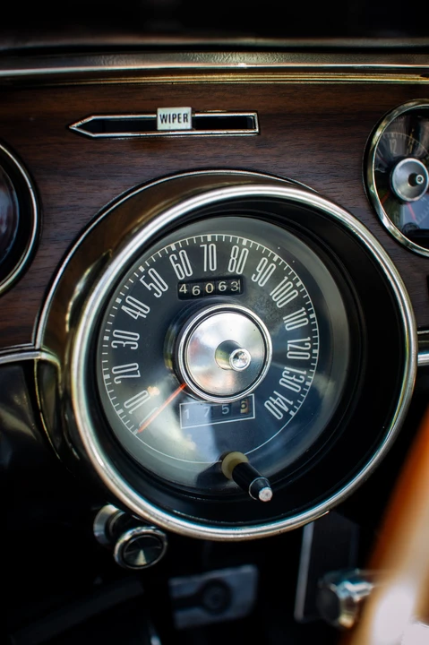 1968 Shelby GT500 - Image 25 of 31