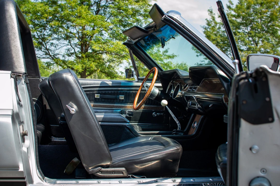 1968 Shelby GT500 - Image 21 of 31