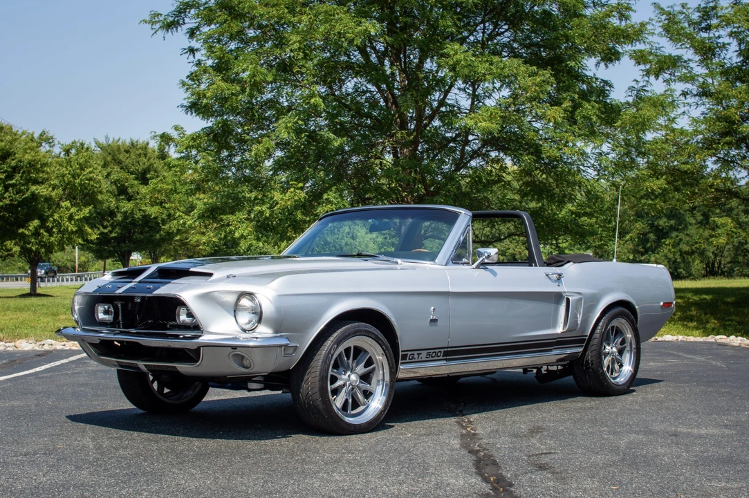 1968 Shelby GT500 - Image 2 of 31