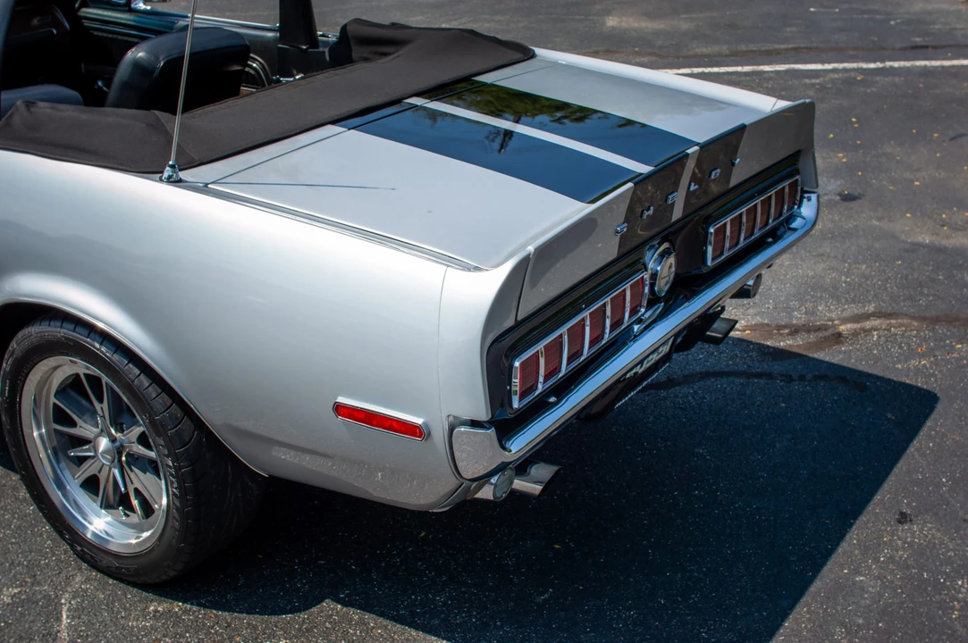 1968 Shelby GT500 - Image 9 of 31