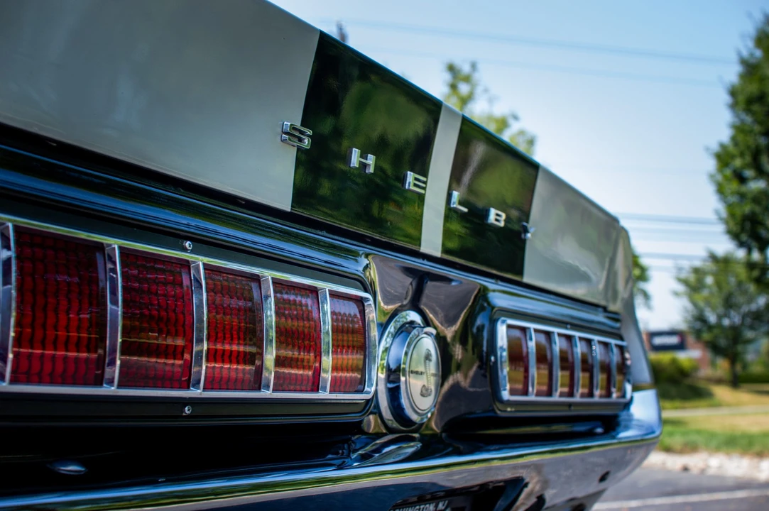 1968 Shelby GT500 - Image 10 of 31