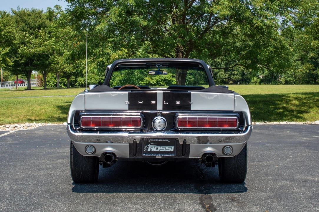 1968 Shelby GT500 - Image 7 of 31