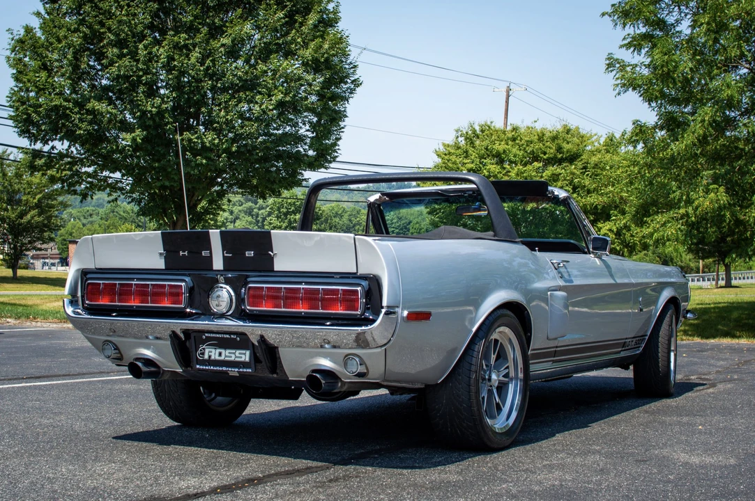 1968 Shelby GT500 - Image 6 of 31
