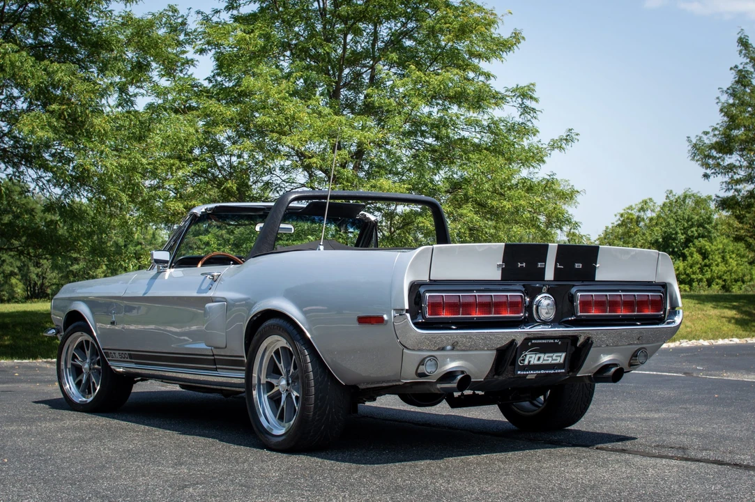 1968 Shelby GT500 - Image 8 of 31