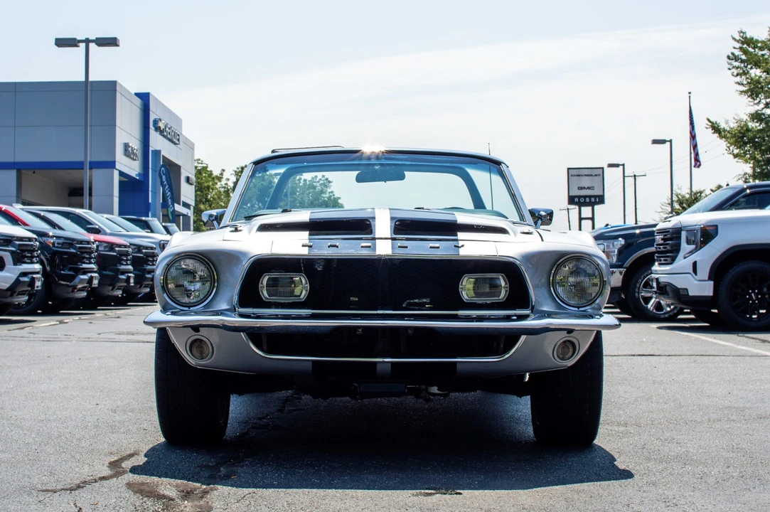 1968 Shelby GT500 - Image 3 of 31