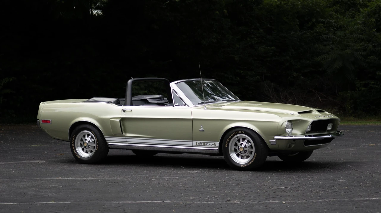 1968 Shelby GT500 - Image 17 of 31