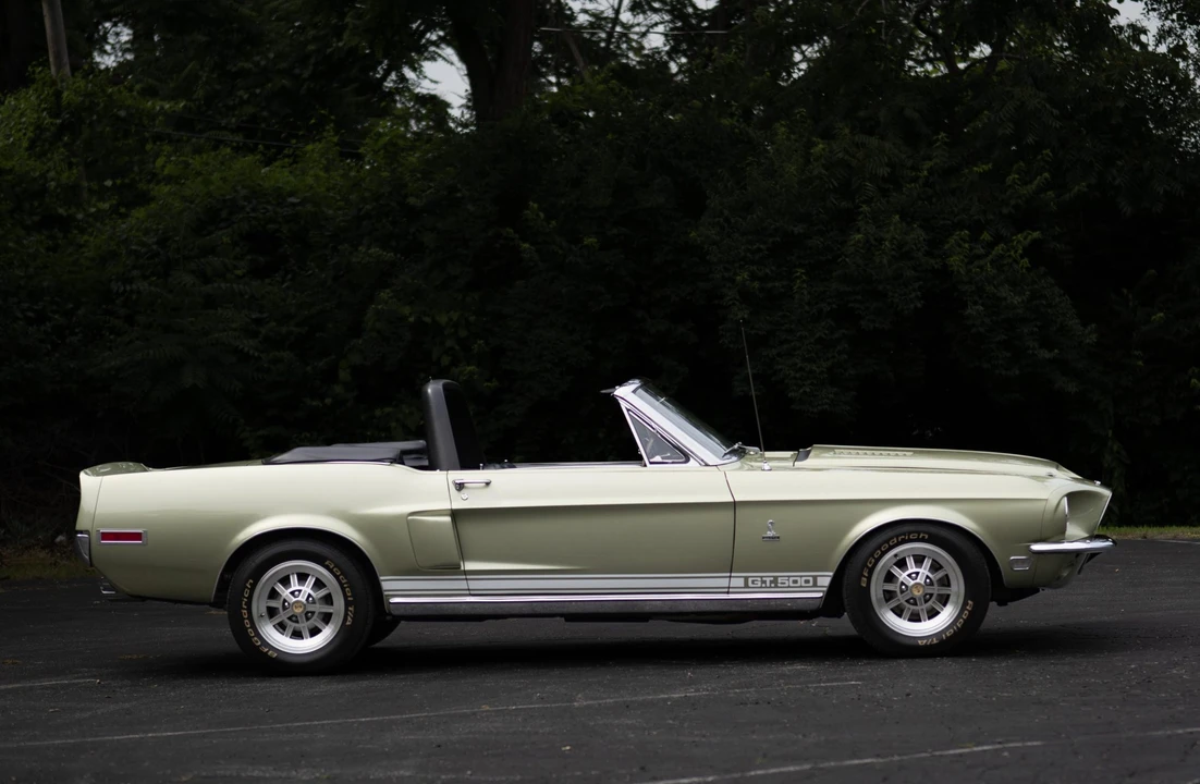 1968 Shelby GT500 - Image 20 of 31