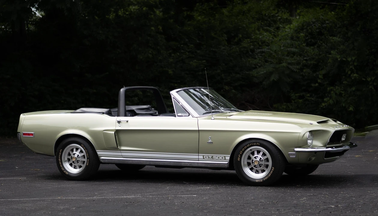 1968 Shelby GT500 - Image 18 of 31