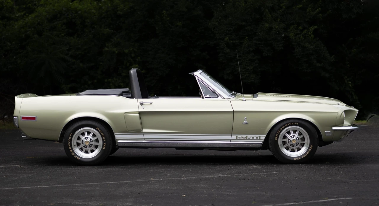 1968 Shelby GT500 - Image 19 of 31