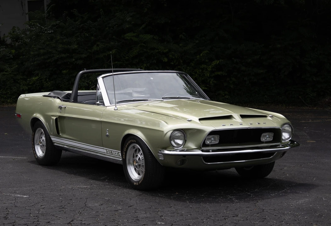 1968 Shelby GT500 - Image 13 of 31