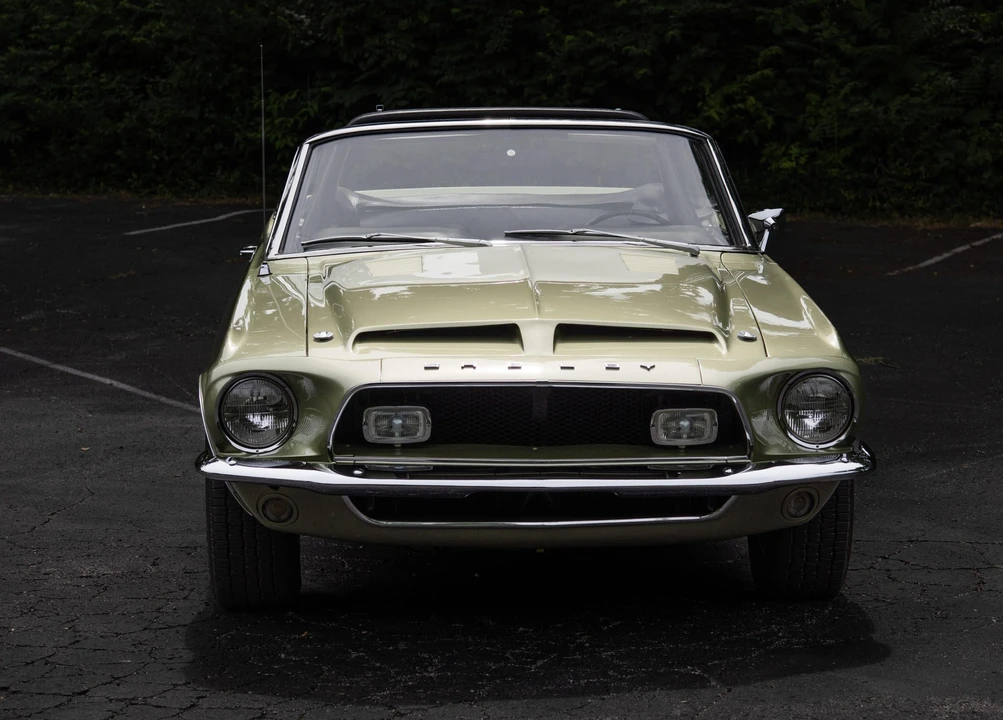 1968 Shelby GT500 - Image 10 of 31