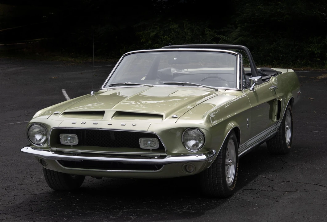 1968 Shelby GT500 - Image 9 of 31