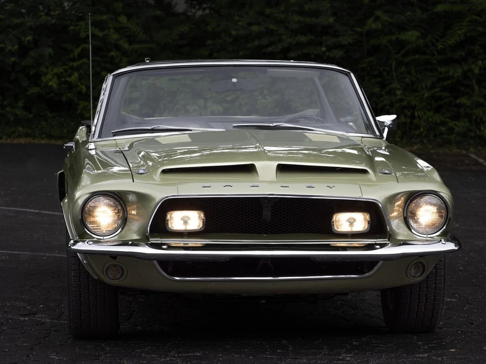 1968 Shelby GT500 - Image 11 of 31
