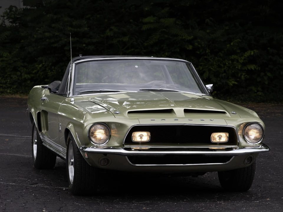 1968 Shelby GT500 - Image 12 of 31