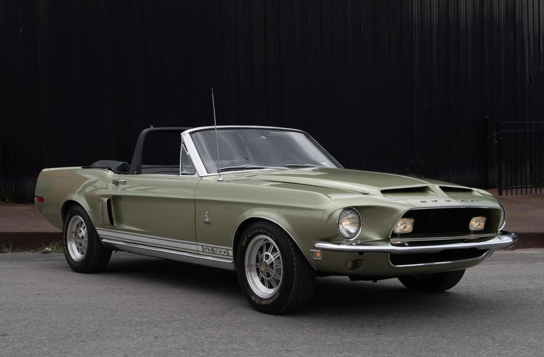 1968 Shelby GT500 - Image 15 of 31