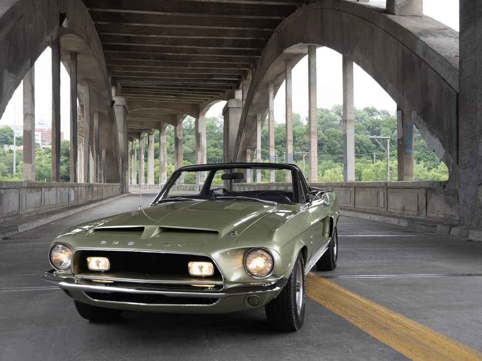 1968 Shelby GT500 - Image 8 of 31