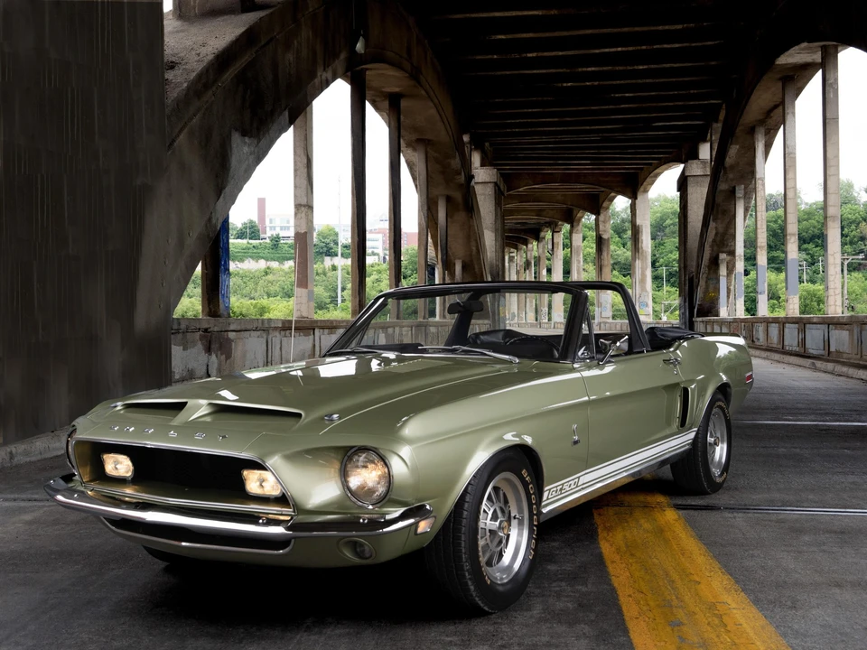 1968 Shelby GT500 - Image 6 of 31