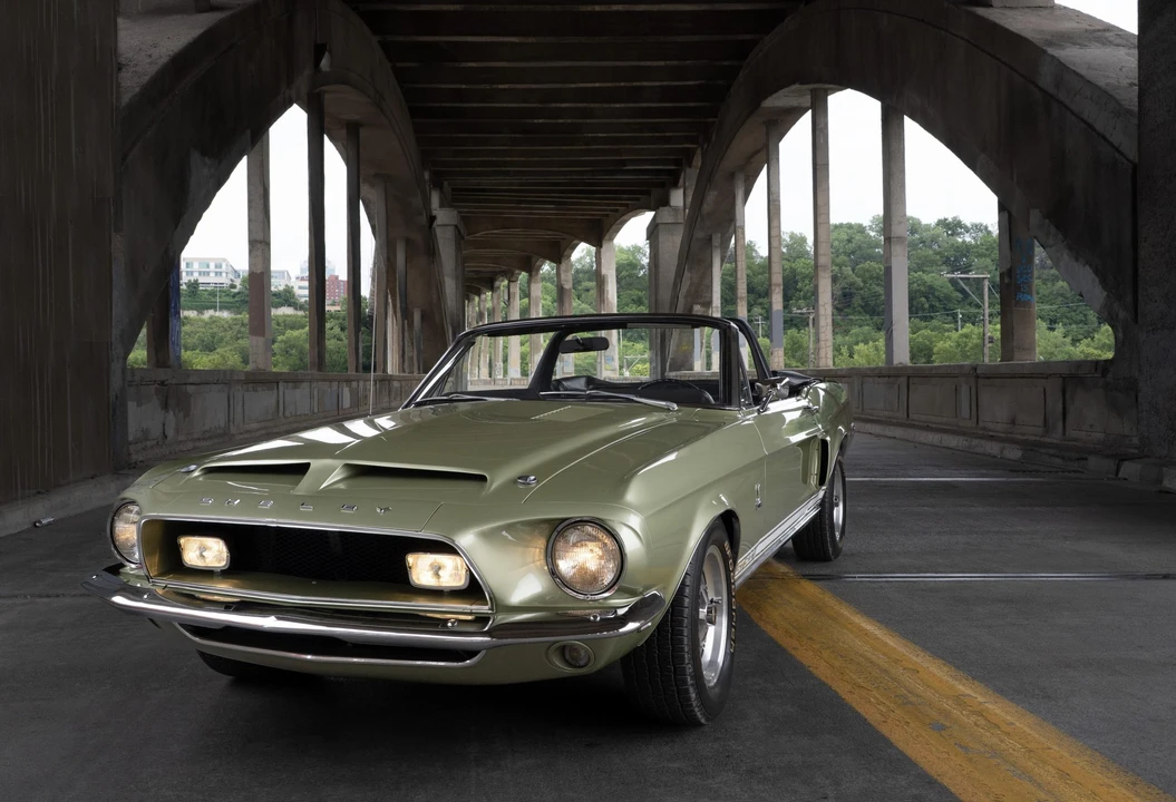 1968 Shelby GT500 - Image 7 of 31