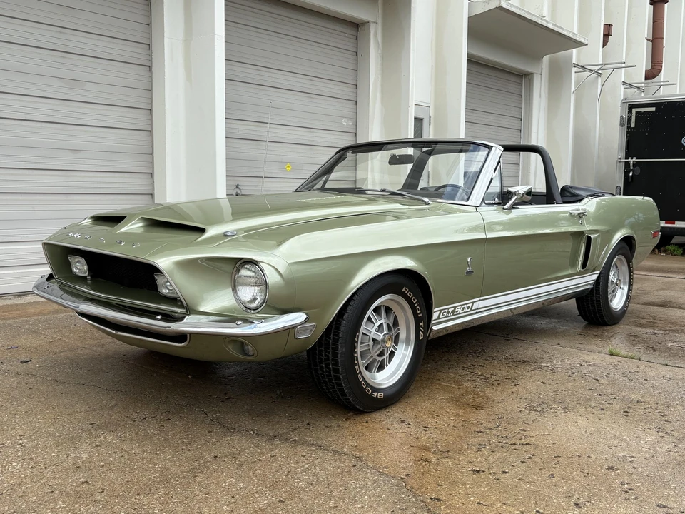 1968 Shelby GT500 - Image 21 of 31
