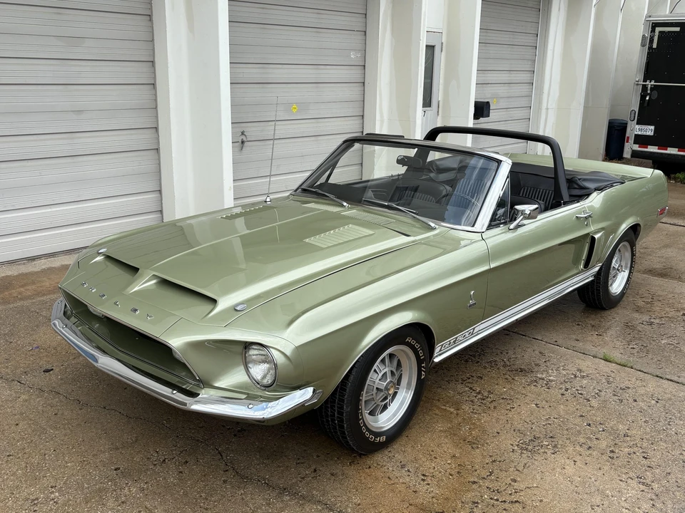 1968 Shelby GT500 - Image 22 of 31