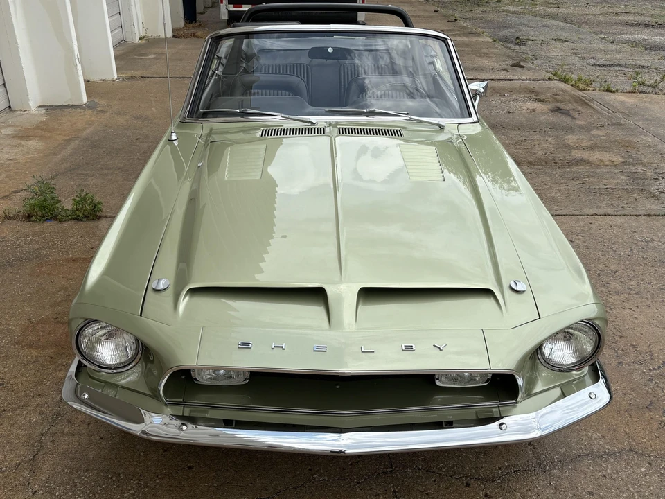 1968 Shelby GT500 - Image 25 of 31