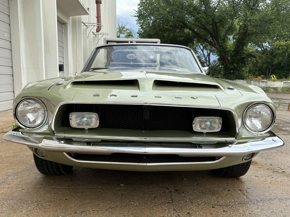 1968 Shelby GT500 - Image 24 of 31