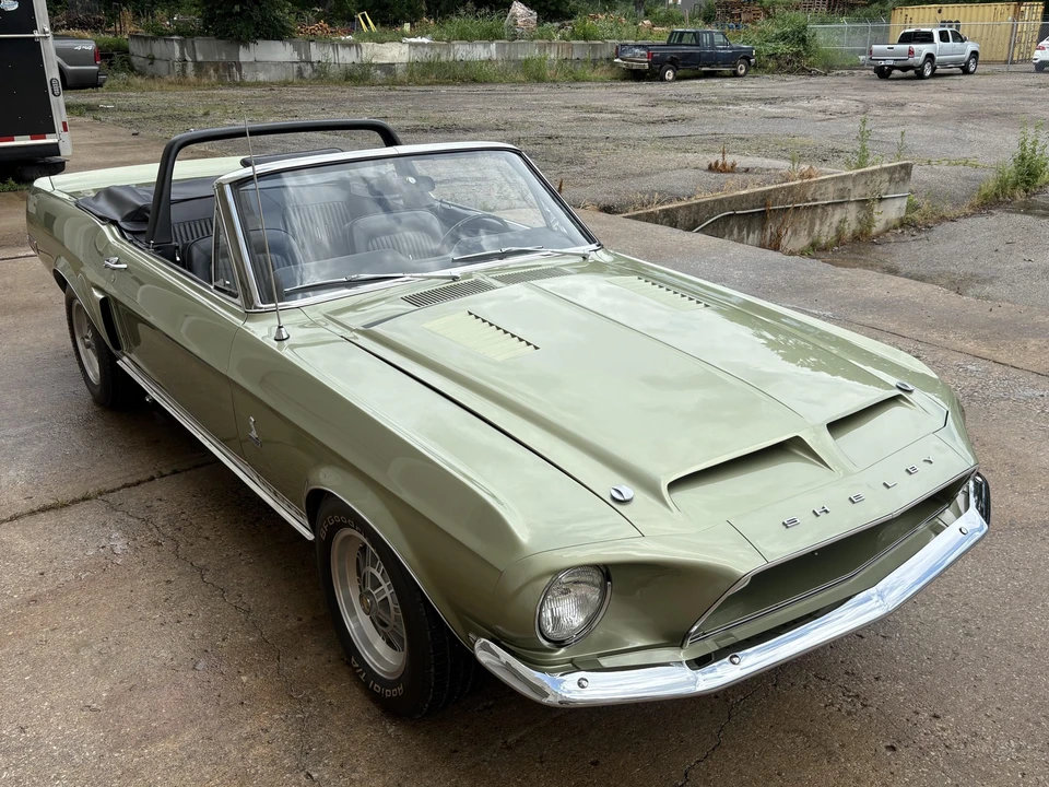 1968 Shelby GT500 - Image 26 of 31