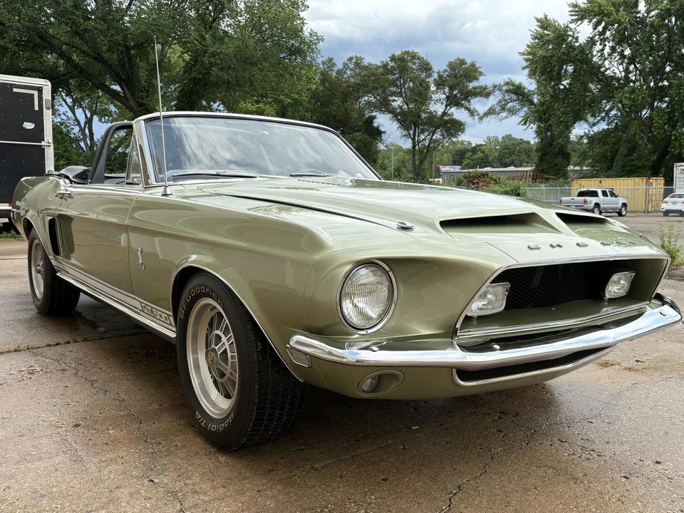 1968 Shelby GT500 - Image 27 of 31
