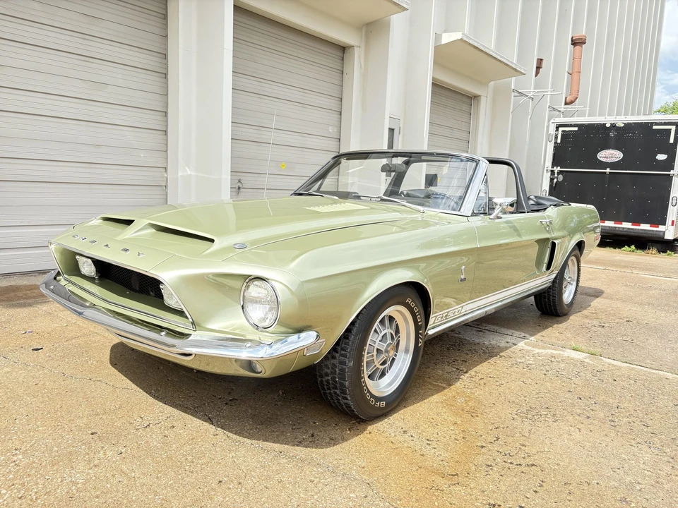 1968 Shelby GT500 - Image 23 of 31