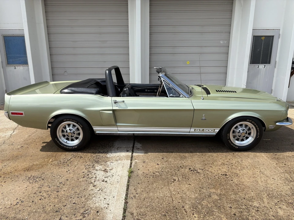 1968 Shelby GT500 - Image 30 of 31
