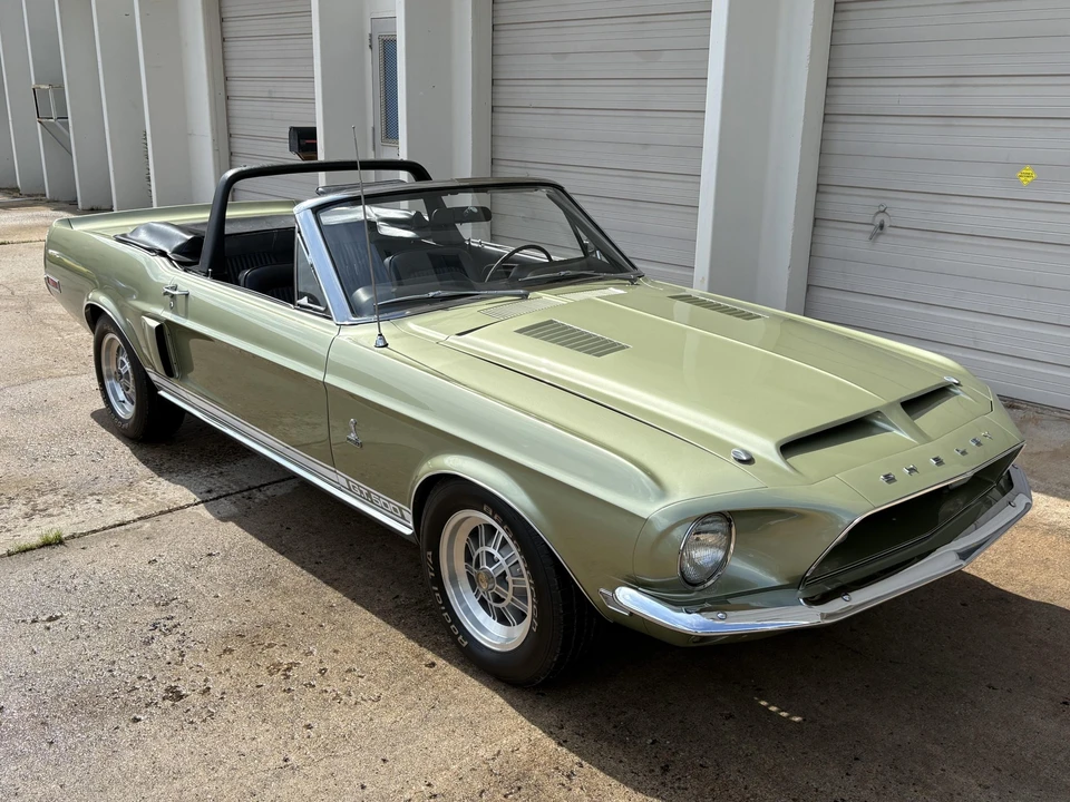 1968 Shelby GT500 - Image 28 of 31