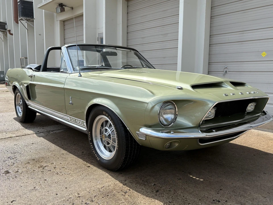 1968 Shelby GT500 - Image 29 of 31