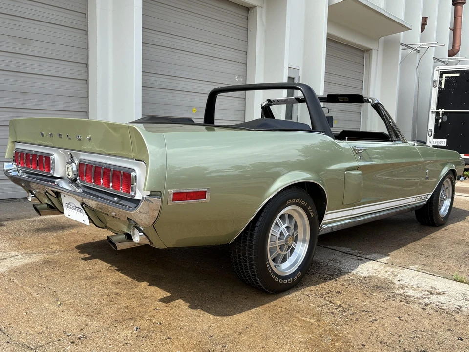 1968 Shelby GT500 - Image 31 of 31