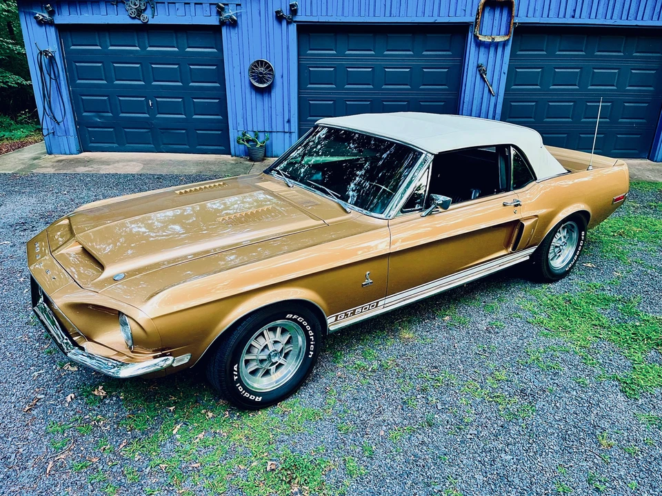 1968 Shelby GT500 - Image 10 of 31