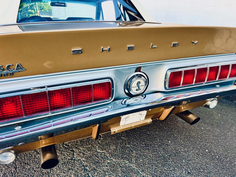 1968 Shelby GT500 - Image 27 of 31