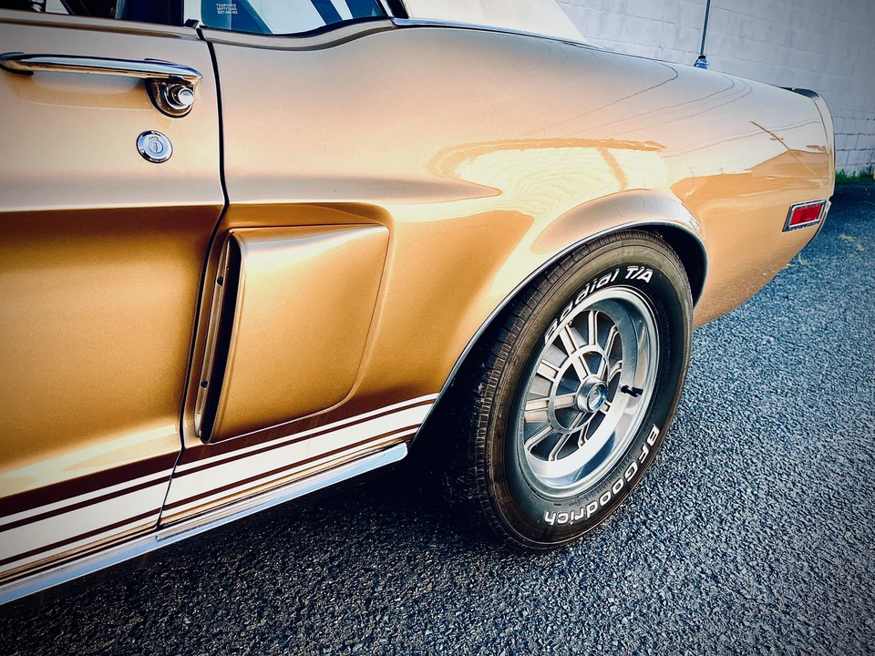 1968 Shelby GT500 - Image 24 of 31