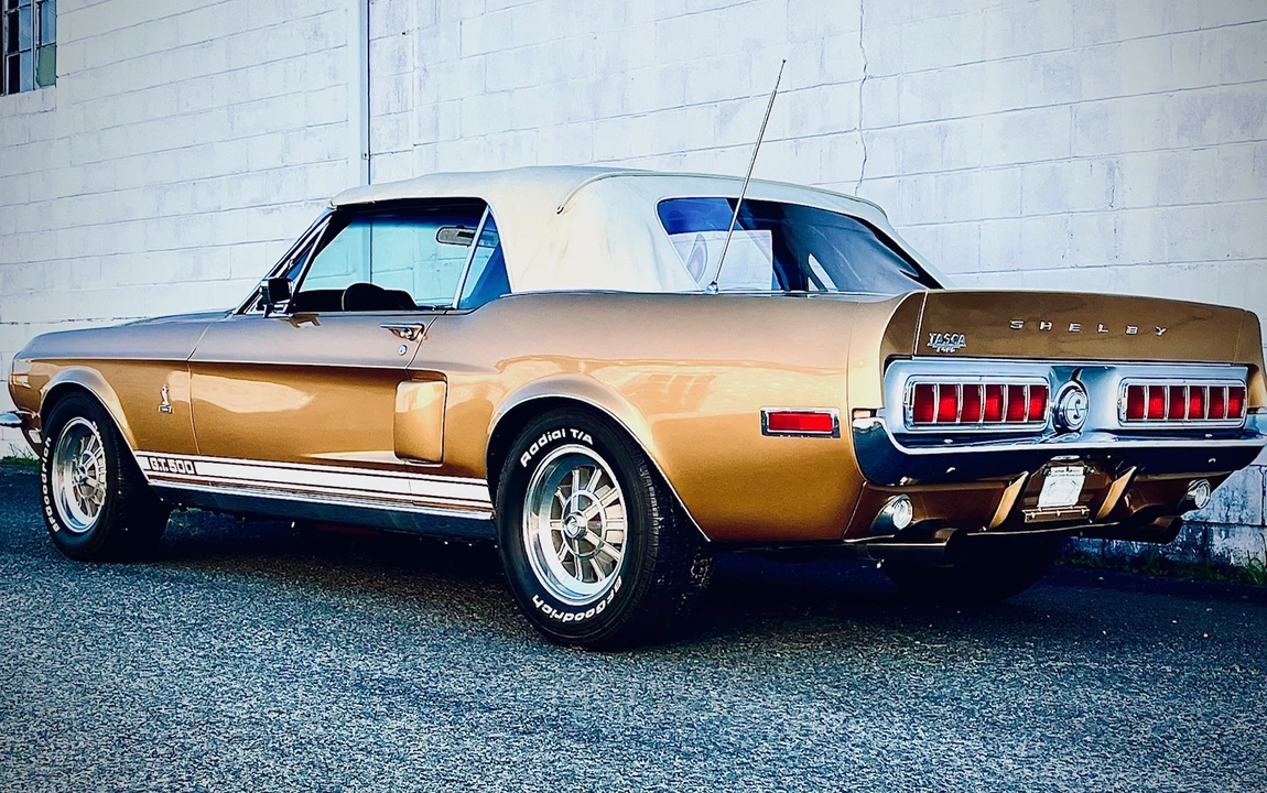 1968 Shelby GT500 - Image 15 of 31