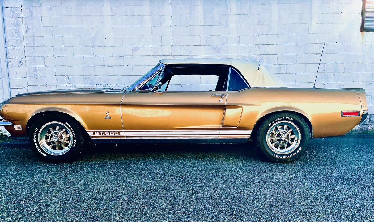 1968 Shelby GT500 - Image 12 of 31