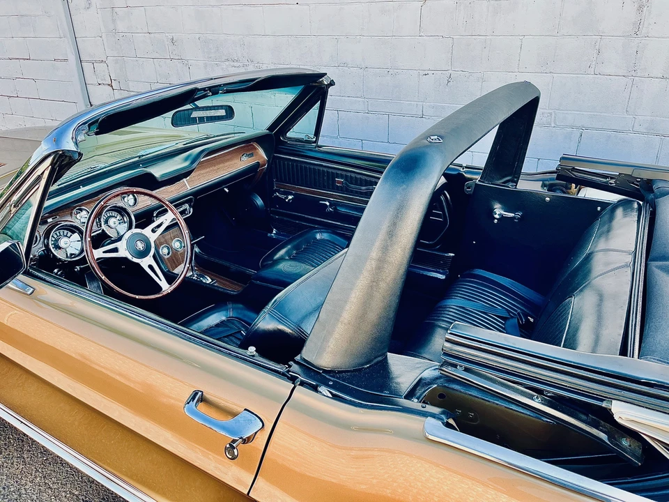 1968 Shelby GT500 - Image 25 of 31
