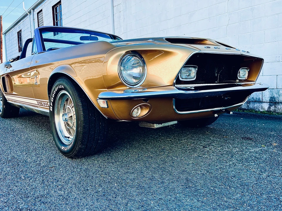 1968 Shelby GT500 - Image 19 of 31