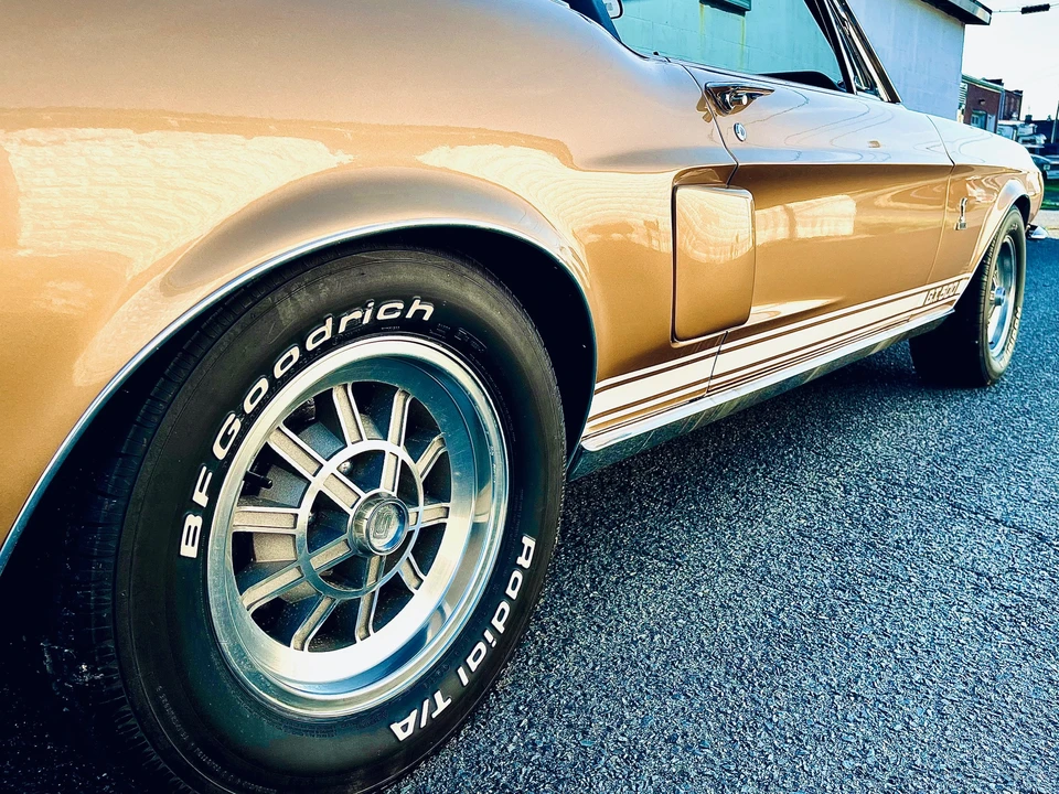 1968 Shelby GT500 - Image 29 of 31