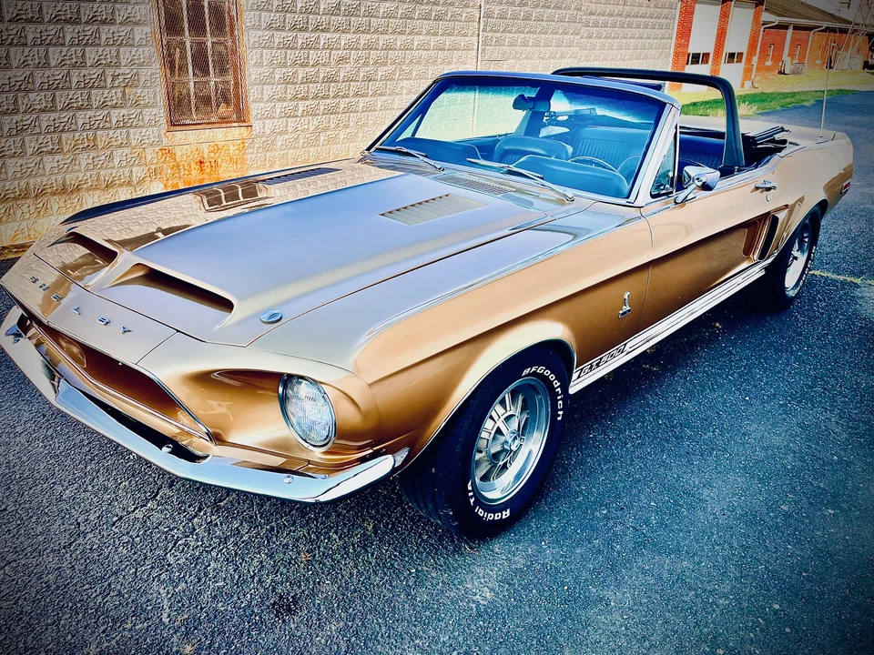 1968 Shelby GT500 - Image 9 of 31