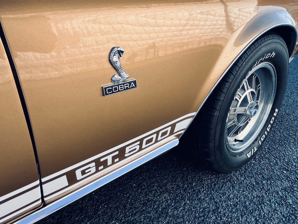 1968 Shelby GT500 - Image 30 of 31