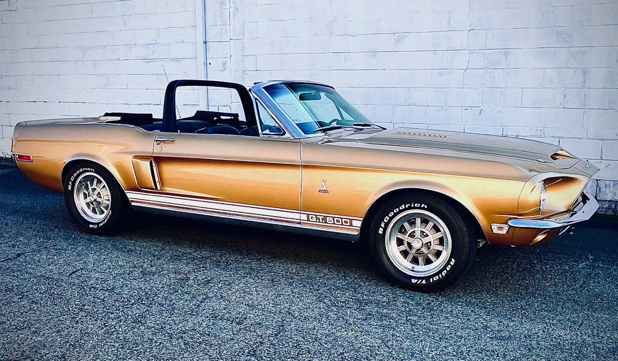 1968 Shelby GT500 - Image 18 of 31