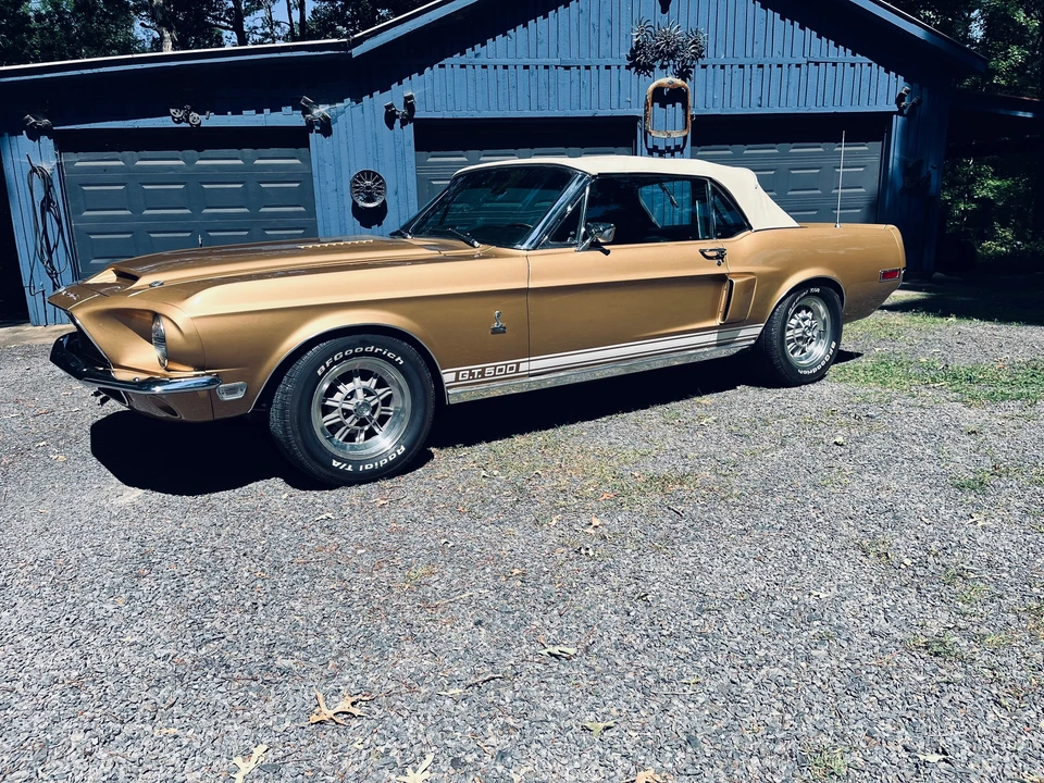 1968 Shelby GT500 - Image 7 of 31