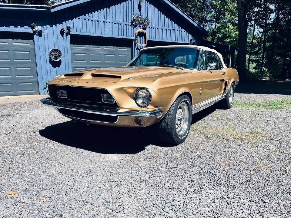 1968 Shelby GT500 - Image 6 of 31