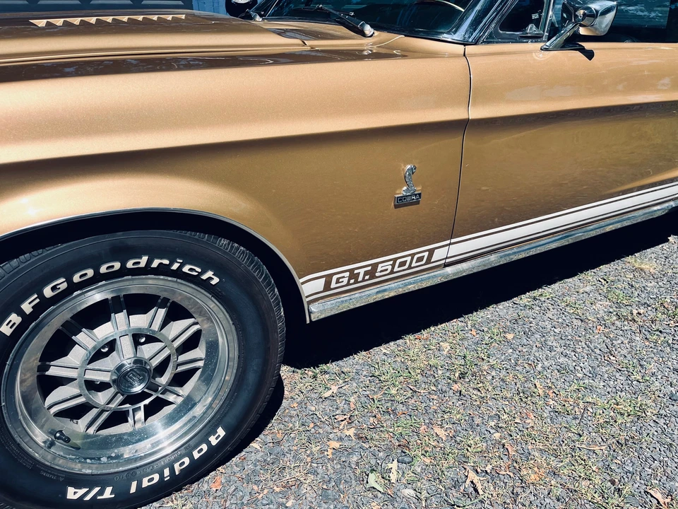 1968 Shelby GT500 - Image 22 of 31