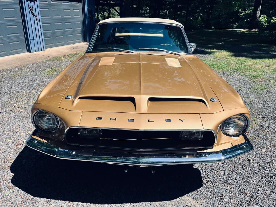 1968 Shelby GT500 - Image 5 of 31