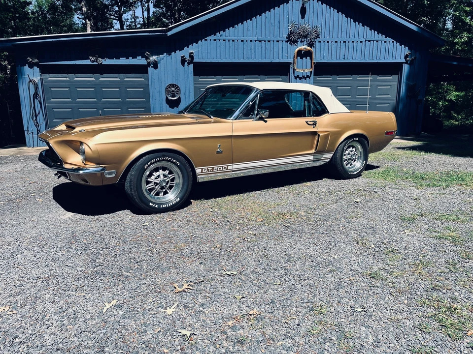 1968 Shelby GT500 - Image 8 of 31